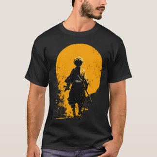 Zenitsu Freund T-Shirt