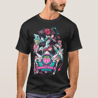 Zenless Zone Zero A.O.D Virtuelle Idole Traumwahn T-Shirt