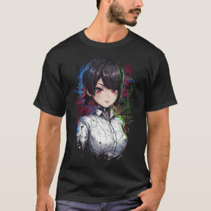 Zenless Zone Zero Ellen Joe Victoria Housekeeping  T-Shirt