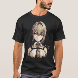 Zenless Zone Zero Evelyn Chevalier Kettenangriff E T-Shirt