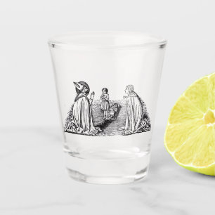 Zenobius von Florenz Schnapsglas