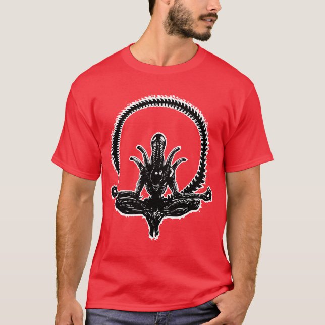 Zenomorph T-Shirt (Vorderseite)
