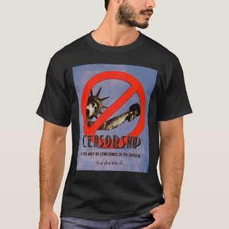Zensur T-Shirt