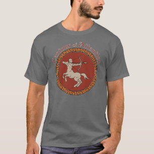 Zentaur der Aufmerksamkeit T-Shirt