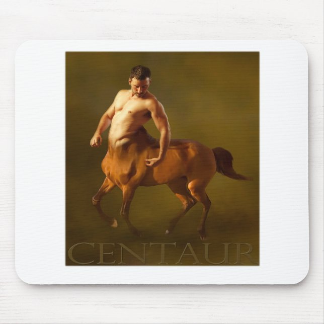 ZENTAUR MOUSEPAD (Vorne)