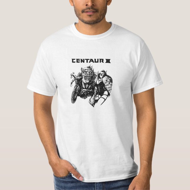 Zentaur T-Shirt (Vorderseite)
