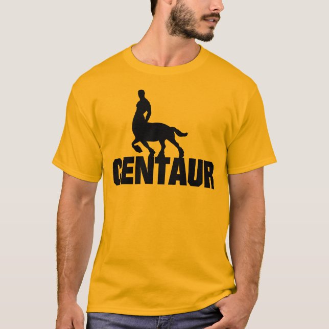 Zentaur T-Shirt (Vorderseite)
