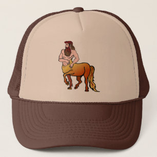 Zentaur Truckerkappe