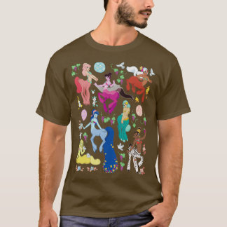 Zentauren 1 T-Shirt