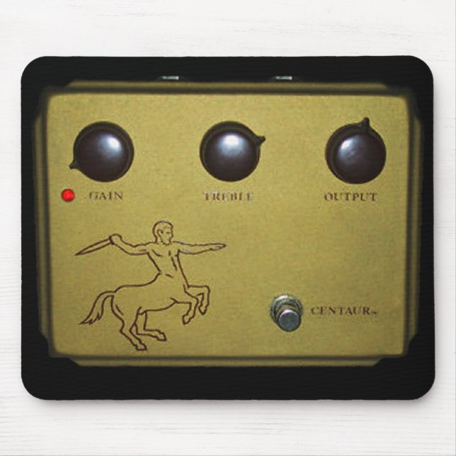 ZentaurMausunterlage Mousepad (Vorne)