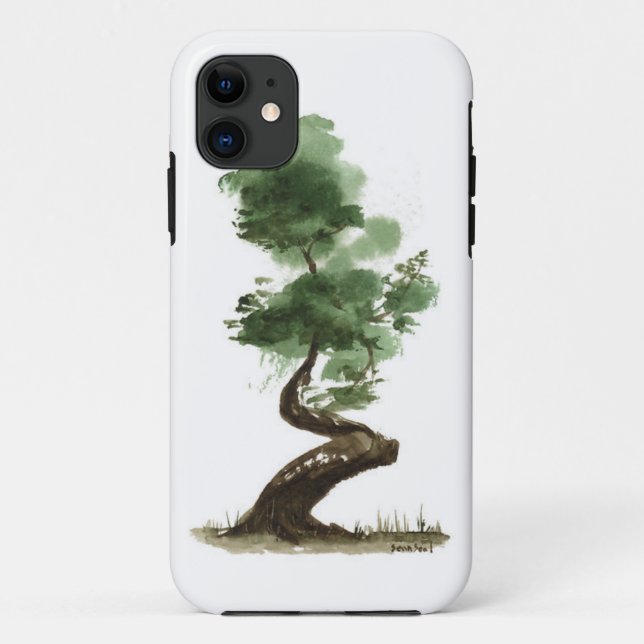 Zentelefon Case-Mate iPhone Hülle (Rückseite)