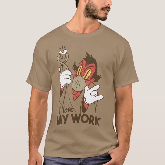 Zentimeter T-Shirt (Vorderseite)