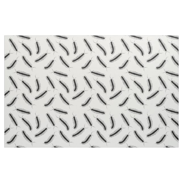 Zentipedes Stoff (Fat Quarter (45,7 x 55,9 cm))