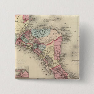 Zentralamerika 5 button