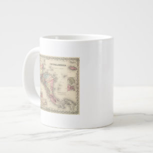 Zentralamerika 5 Jumbo-Tasse