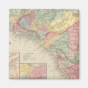 Zentralamerika 8 magnet