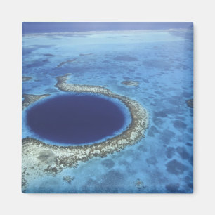 ZENTRALAMERIKA, Belize, Große Korallenriffe vor Magnet