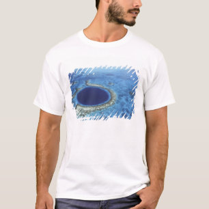 ZENTRALAMERIKA, Belize, Große Korallenriffe vor T-Shirt