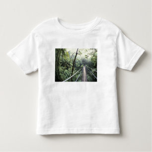 Zentralamerika, Costa Rica, Monteverde Cloud Kleinkind T-shirt
