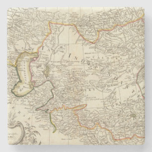 Zentralasien 2 steinuntersetzer