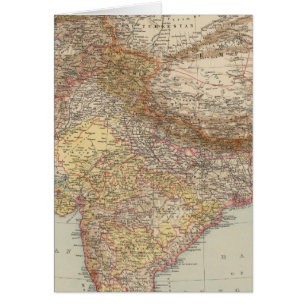 Zentralasien, Indien