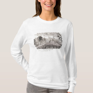 Zentrale der Übereinstimmung, von 'historischem T-Shirt