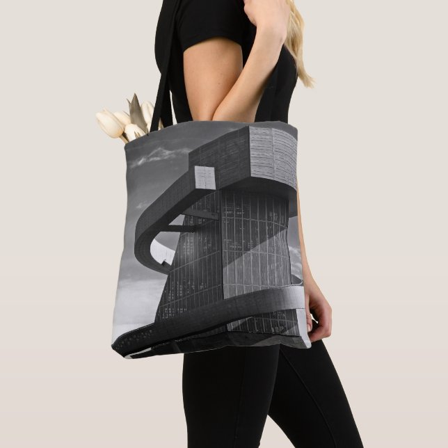 Zentrale Highschool, 2017 (Von Nahem)