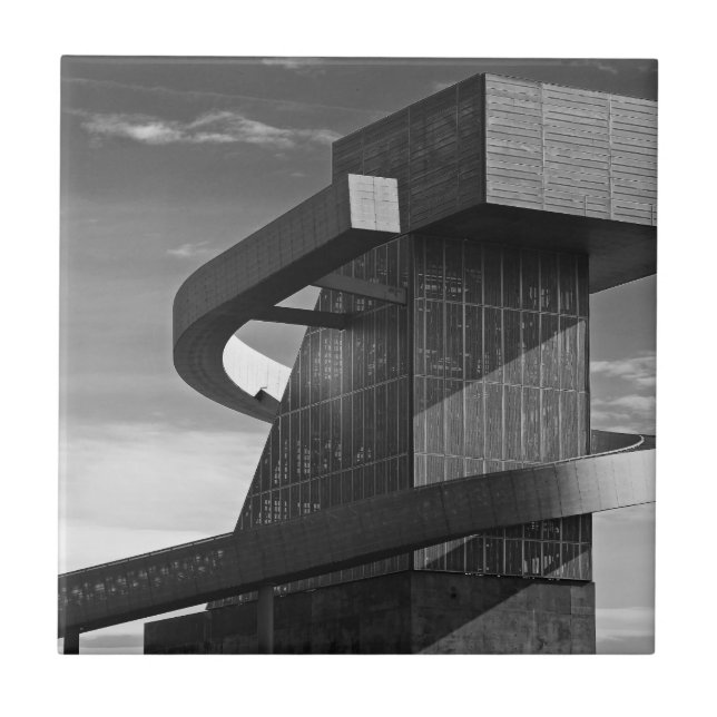 Zentrale Highschool, 2017 Fliese (Vorderseite)