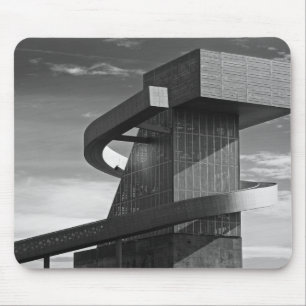 Zentrale Highschool, 2017 Mousepad