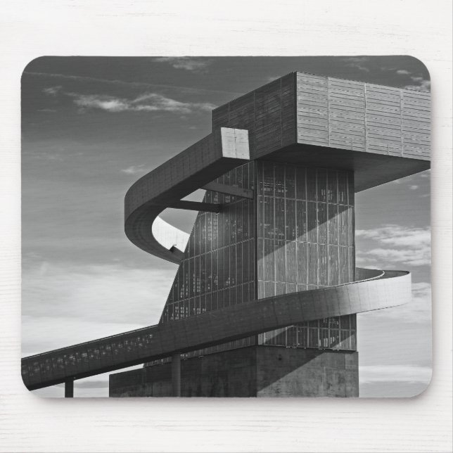 Zentrale Highschool, 2017 Mousepad (Vorne)