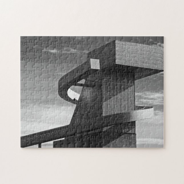 Zentrale Highschool, 2017 Puzzle (Horizontal)