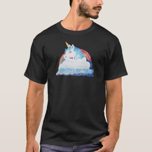 Zentrale Intelligenz - Einhorn T-Shirt
