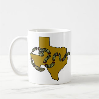 Zentrale Kaffee-Tasse Texas 9-12 Tasse