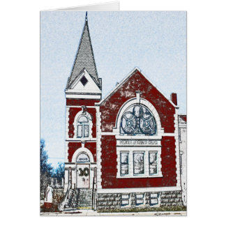 Zentrale methodistische Kirche - Rogers, AR