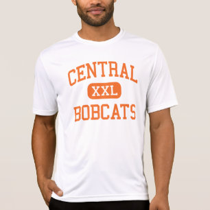 Zentrale - Rotluchse - Highschool - San Angelo T-Shirt