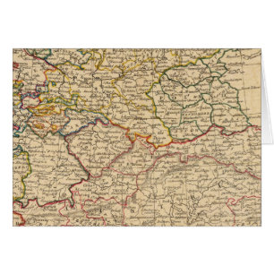 Zentrale Staaten Europa