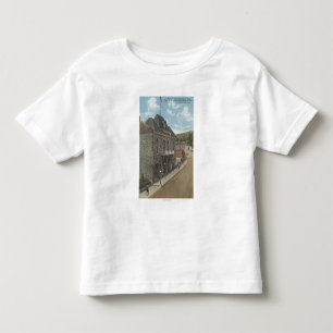 Zentrale Stadt, Colorado - Stadt-Opernhaus Kleinkind T-shirt