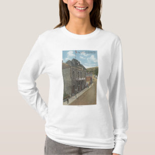 Zentrale Stadt, Colorado - Stadt-Opernhaus T-Shirt