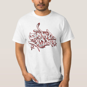 Zentraler Fluss T-Shirt