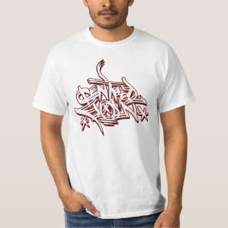 Zentraler Fluss T-Shirt