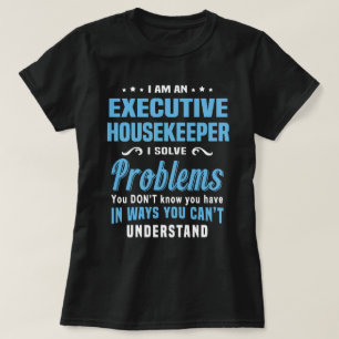 Zentraler Hausmeister T-Shirt