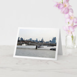 Zentraler Londoner Landschaft Karte