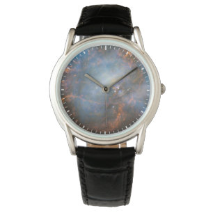 Zentraler Neutronenstern im Krabbennebel. Armbanduhr