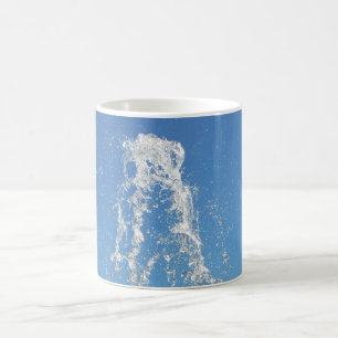 zentraler Platz artesischen Tasse