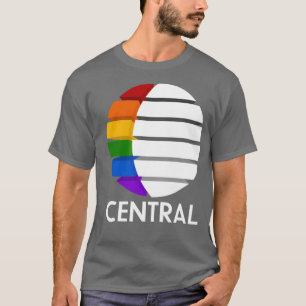 zentrales Fernsehen T-Shirt