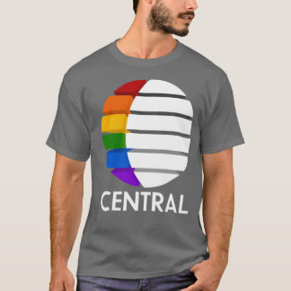 zentrales Fernsehen T-Shirt
