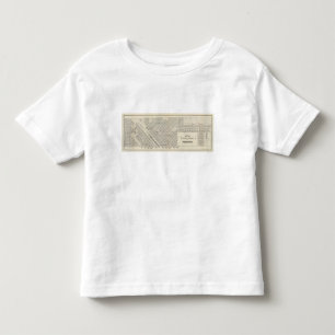 Zentrales Fresno, Kalifornien Kleinkind T-shirt