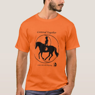 Zentrales Gemeinsam-T-Shirt T-Shirt