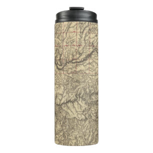 Zentrales Kalifornien 2 Thermosbecher
