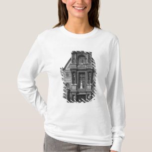 Zentrales Teil des Hauptfa�ade T-Shirt